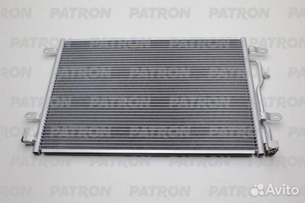 Радиатор кондиционера