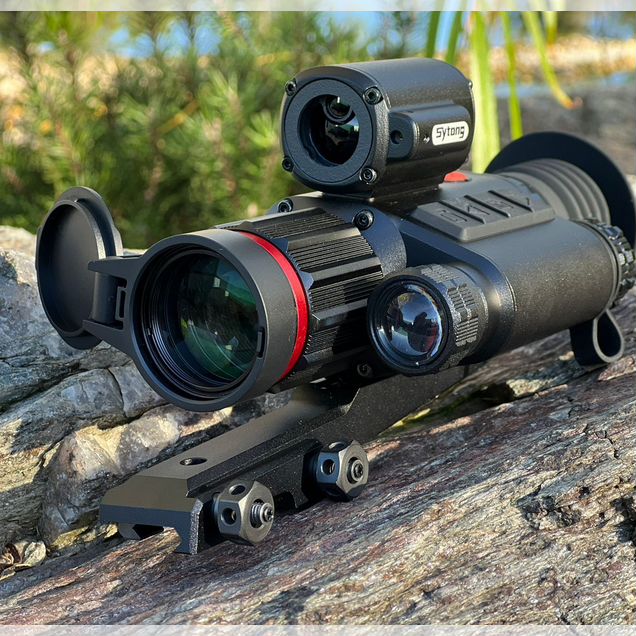 Цифровой прицел Sytong HT-70LRF (940nm)