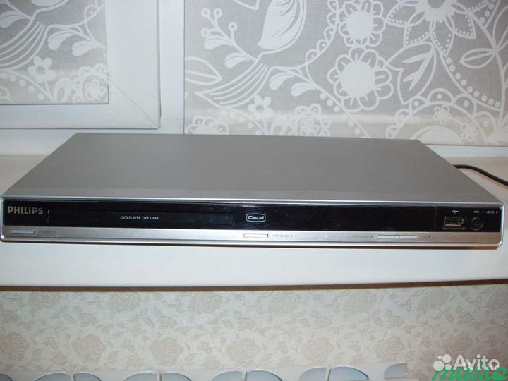 Двд плеер Филипс