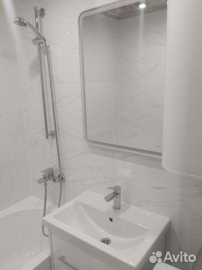 Ремонт санузла и ванной