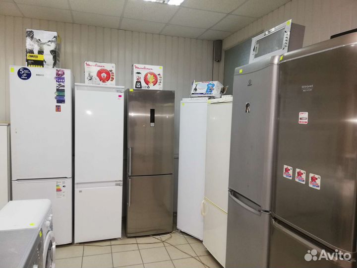 Холодильник бу
