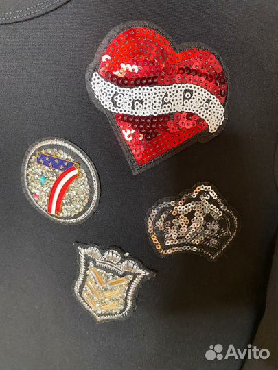 Свитшот Studio it. Бельгия район на М