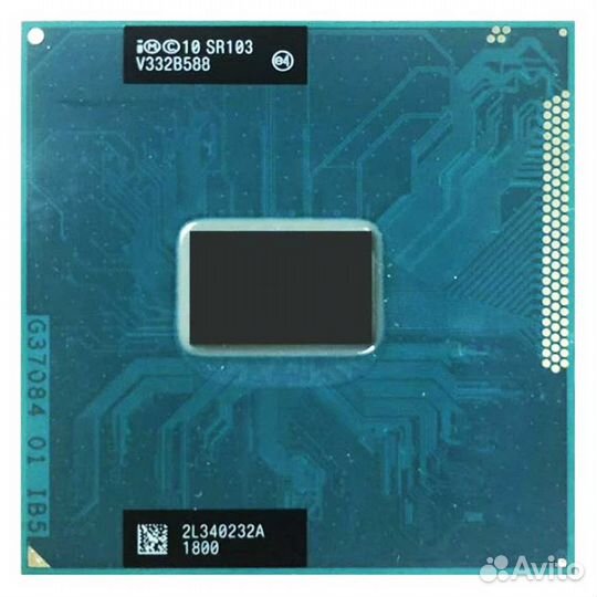 Процессор для ноут. Celeron 1005M. Отп. в регионы