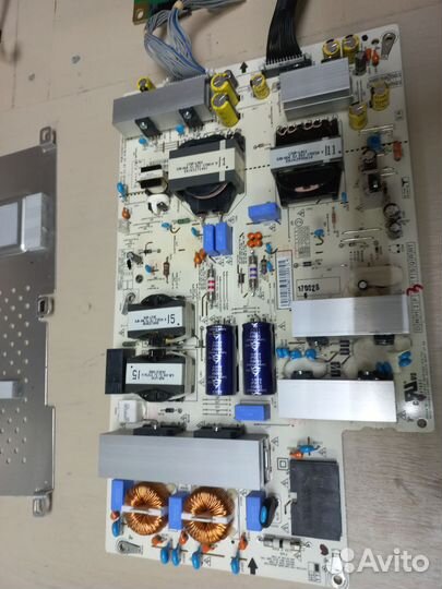 Платы от тв LG