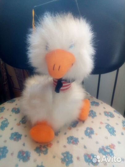 Мягкая игрушка