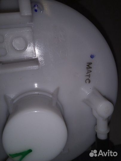 Бензонасос в сборе solaris hyundai kia 31110-4L000