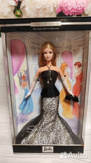 Барби Society Girl