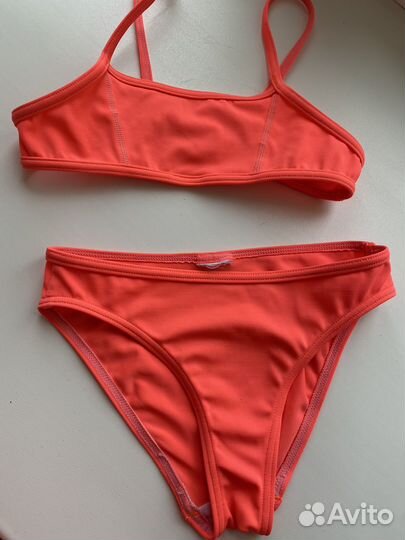 Купальник для девочки 122