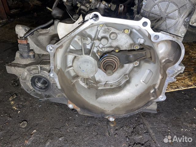 МКПП 4G63 F5M422R7B6 Mitsubishi Lancer IX CS9A F5M