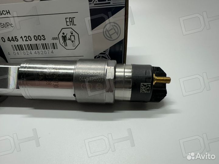 Форсунка 0445120003