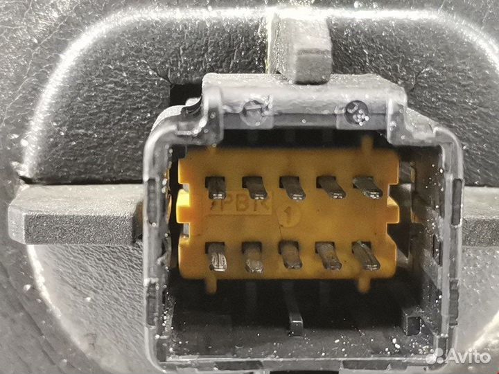 Зеркало боковое правое для Renault Scenic 2