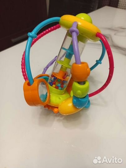 Развивающие игрушки