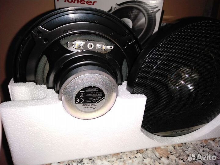 Акустическая система pioneer