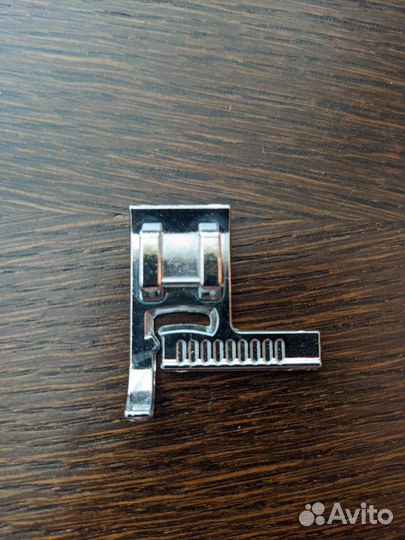 Лапка для швейной машины