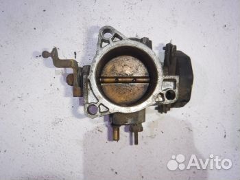 Дроссельная заслонка