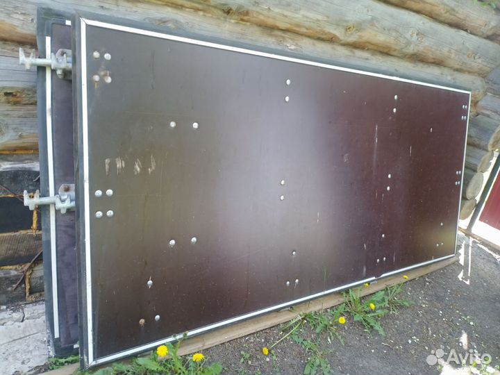 Запчасти на полуприцеп schmitz