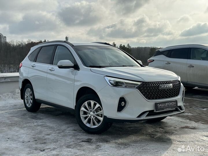 HAVAL M6 1.5 МТ, 2024, 6 606 км