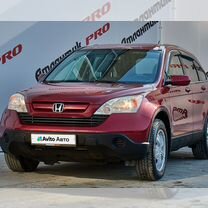 Honda CR-V 2.4 AT, 2008, 268 500 км, с пробегом, цена 1 310 000 руб.