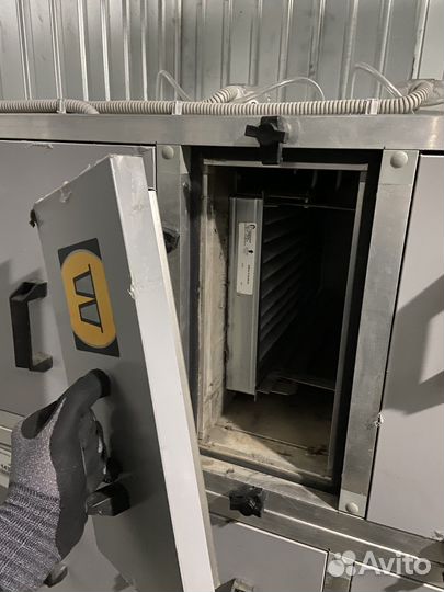 Срочный ремонт вентиляции, автоматики вентиляции