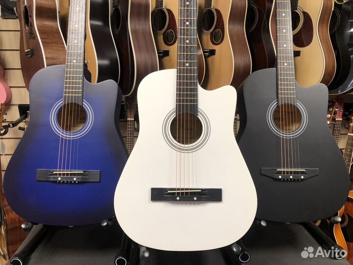 Гитара для начинающего гитариста (Новая)