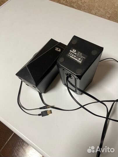 Мышь, колонки