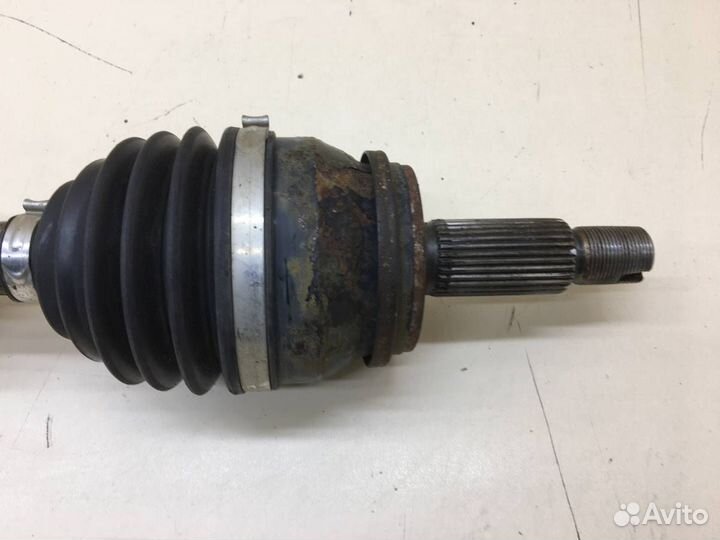 Б/У Б/У Полуось передняя правая