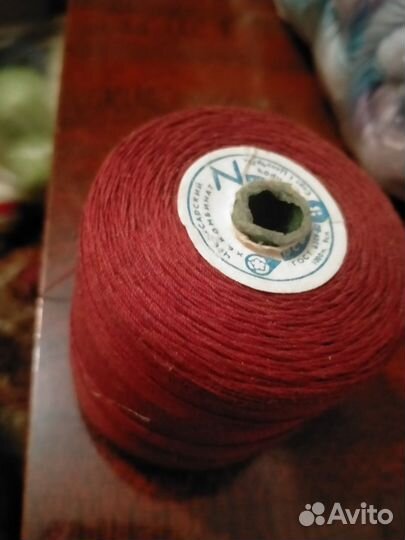 Пряжа для вязания