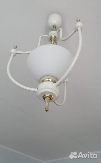 Люстра потолочная