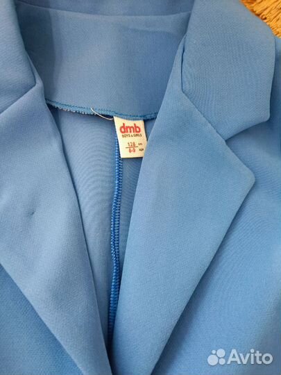 Костюм брючный для девочки