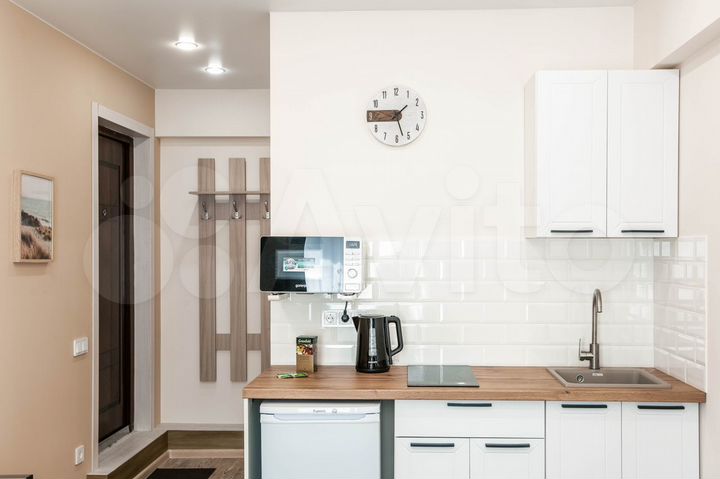 Квартира-студия, 20 м², 1/7 эт.