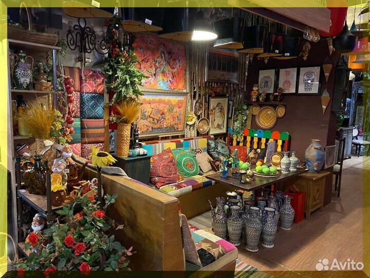 Свет и декор для ресторанов