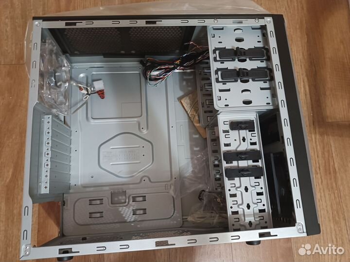 Корпус MidiTower ATX CoolerMaster Elite 371 без бп