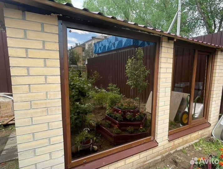 Остекление балкона