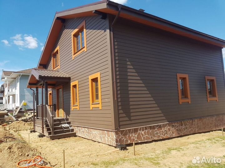 Строительная бригада