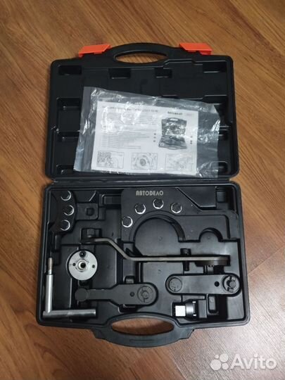 Специнструмент для установки фаз грм VAG