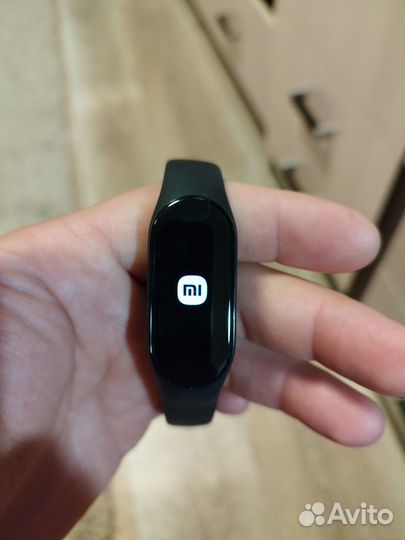 Фитнес браслеты Mi band