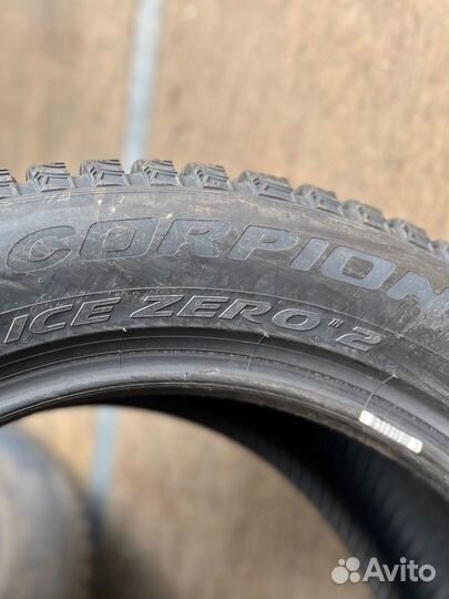 Pirelli Ice Zero 2 275/50 R21 113H