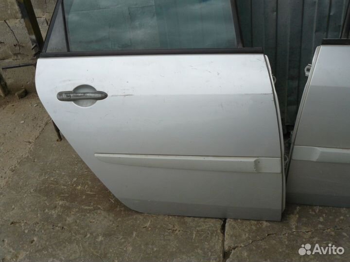 Задняя дверь для Renault Grand Scenic II