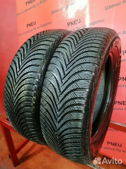 Michelin Alpin 5 215/60 R17