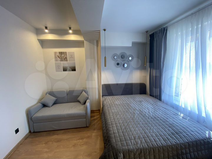 Квартира-студия, 28 м², 7/13 эт.