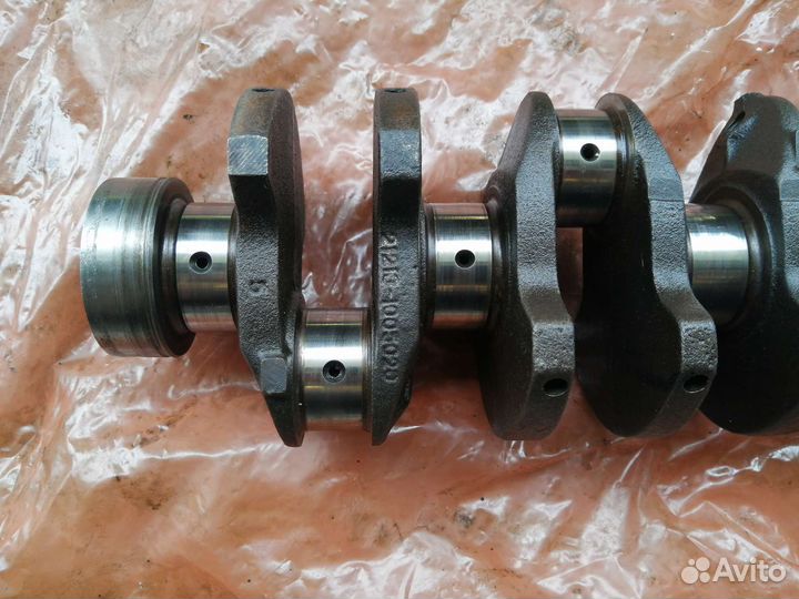 Коленвал ваз 21213