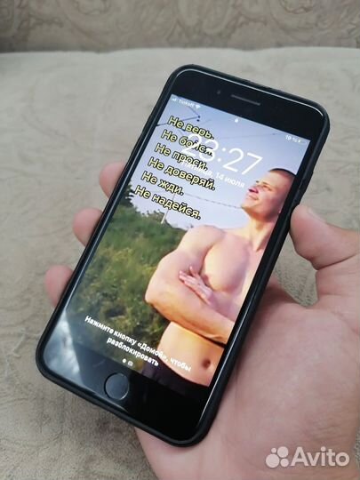 iPhone 7 plus 128gb обмен