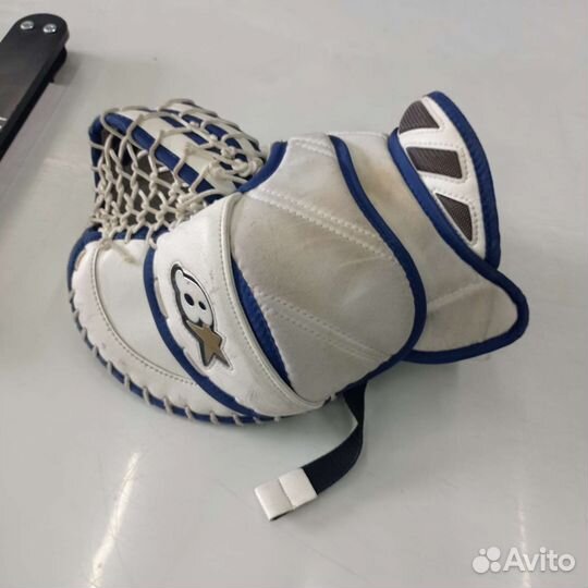 Вратарские блин ловушка Brians