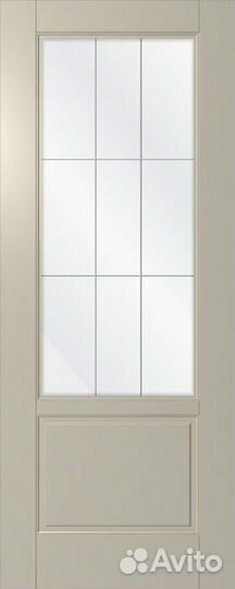 Двери шпонированные