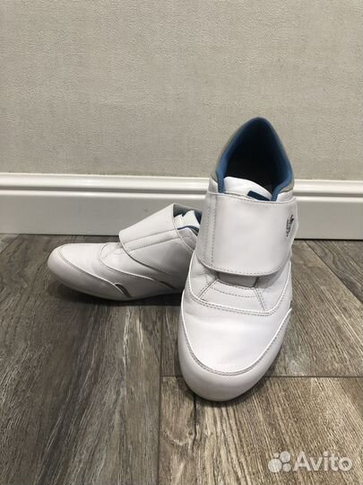 Кроссовки lacoste