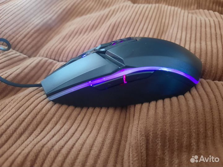 Игровая мышь