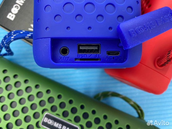 Колонка Boombass L-16