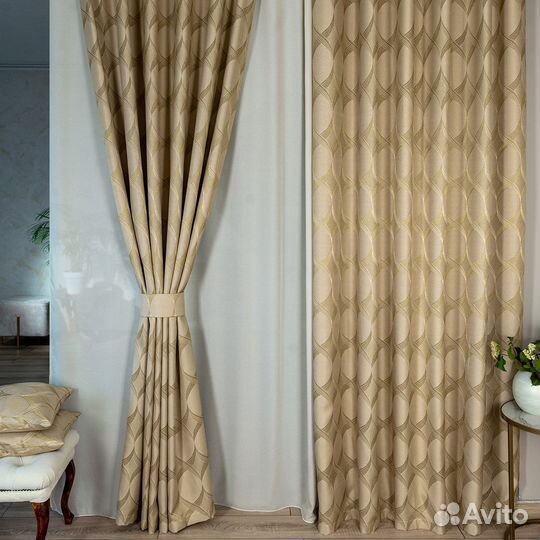 Комплект жаккард Альба готовые и на заказ