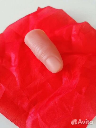 Палец - фокус, прикол