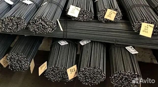 Арматура гладкая 12мм